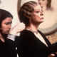 Kelly MacDonald and Maggie Smith appear in a scene from the film Gosford Park